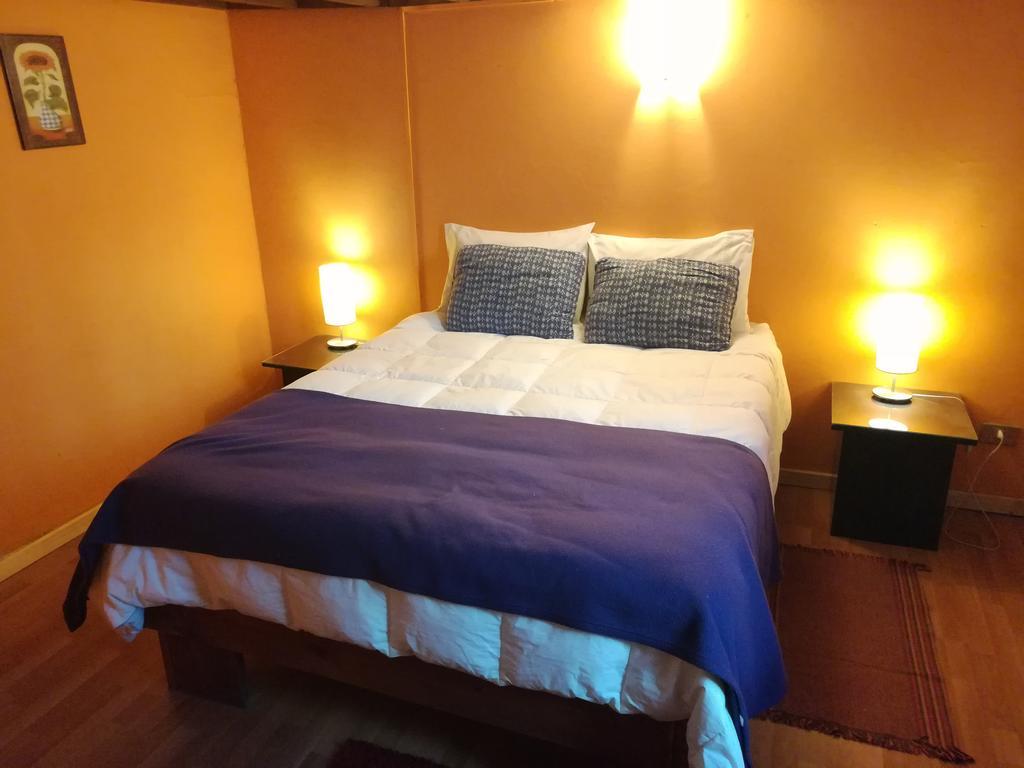 Hostal Marina Vina del Mar Exterior photo